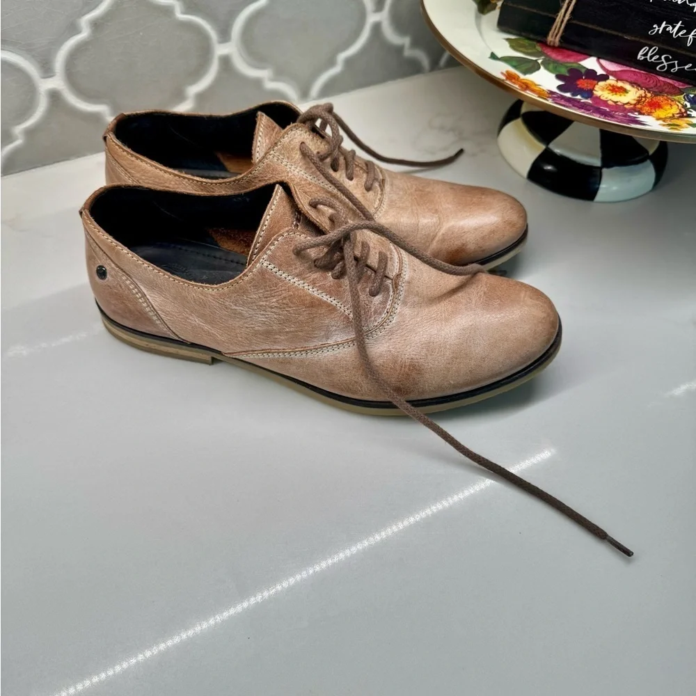 Men's Diesel Leather Shoes